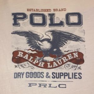 Ralph Lauren Polo - LG